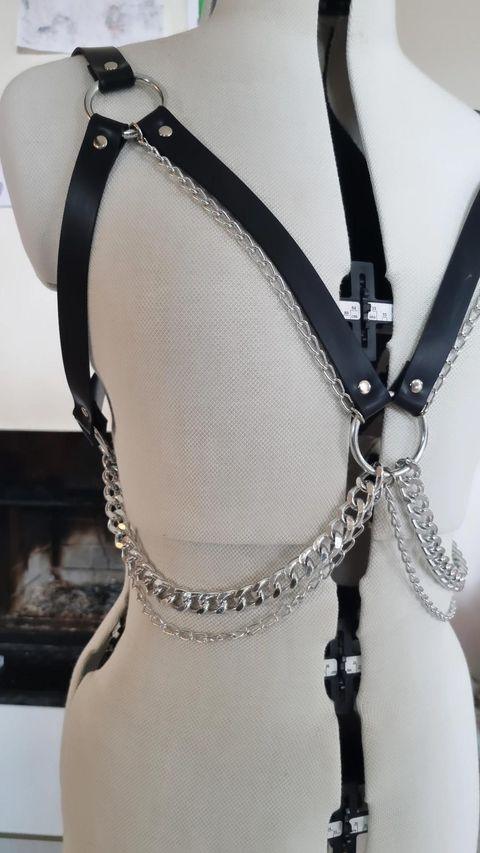 Accessoire latex 01 CUSTOM - Apoutine Latex