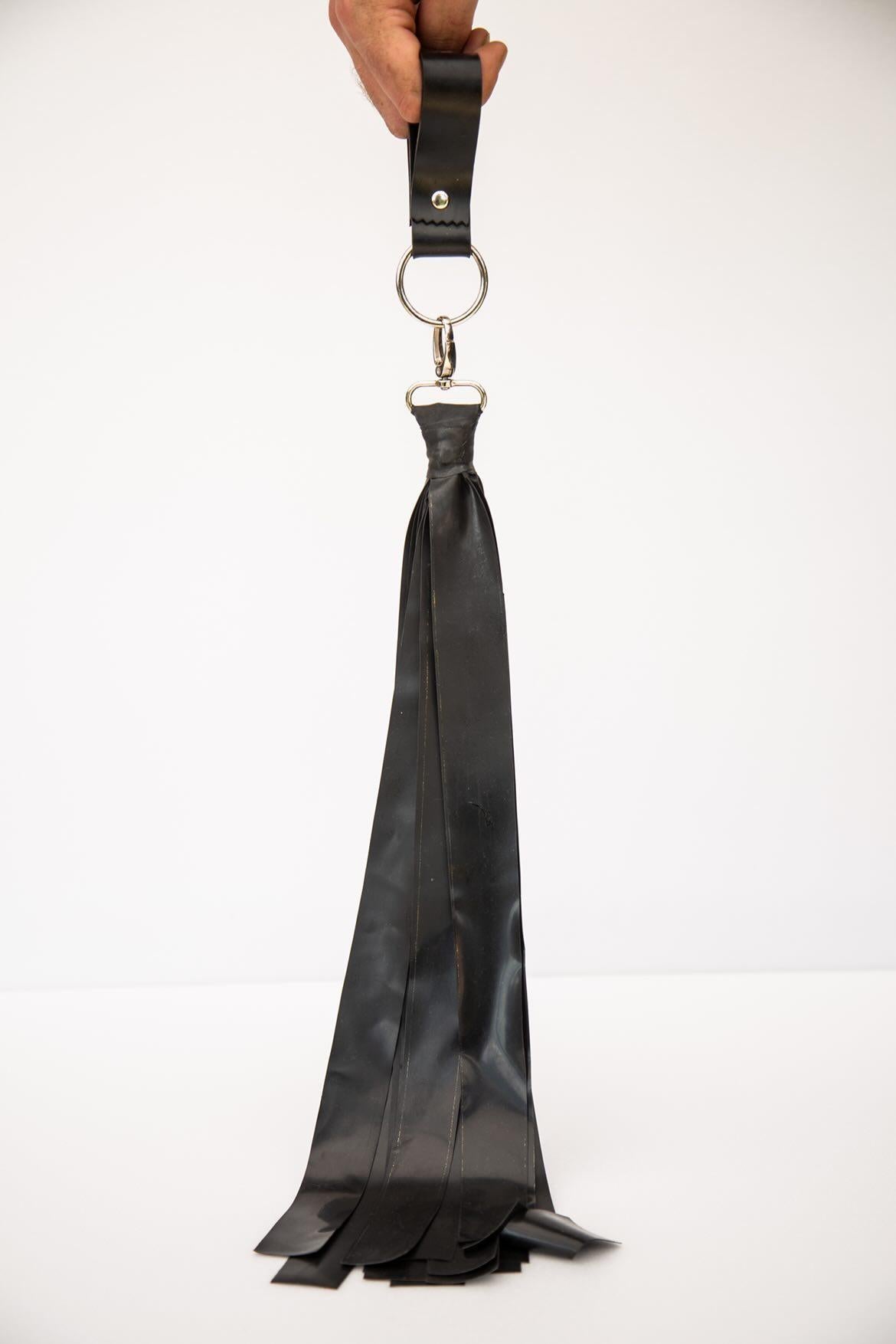 Martinet flogger papillon