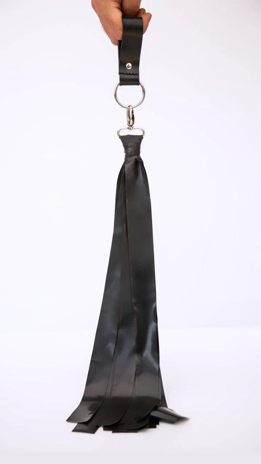 Martinet flogger papillon